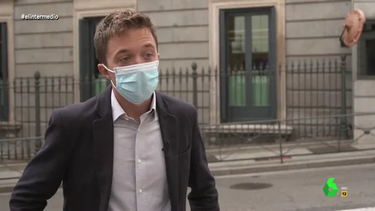 Íñigo Errejón Íñigo Errejón