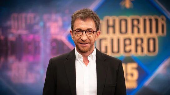 Pablo Motos en 'El Hormiguero 3.0' 'El Hormiguero 3.0'