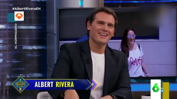 Las románticas palabras de Albert Rivera sobre Malú: "Uno no elige de quién se enamora, aunque yo he elegido bien"