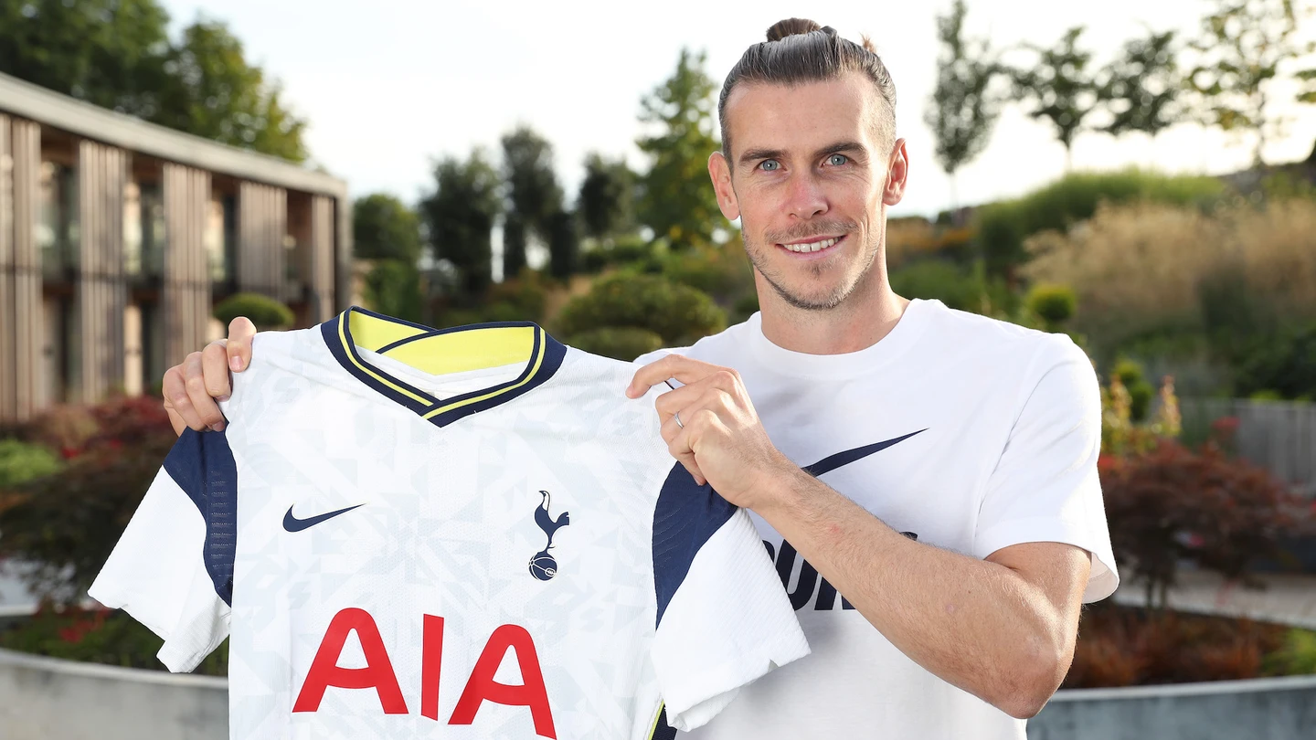 Gareth Bale Gareth Bale