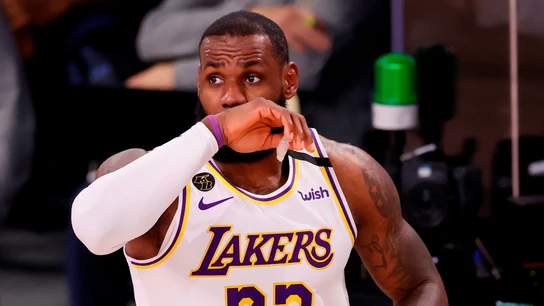 LeBron James LeBron James