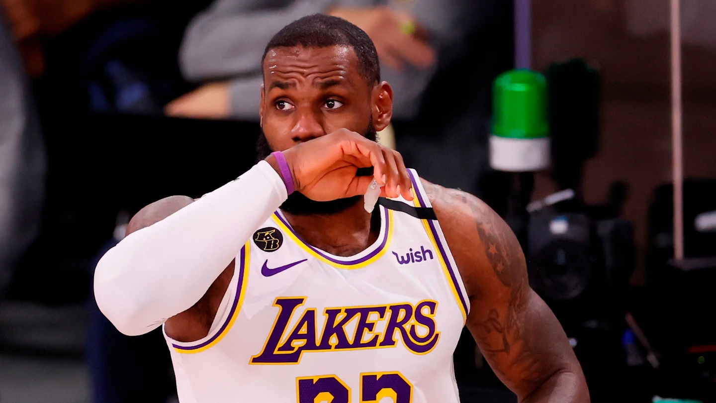 LeBron James LeBron James