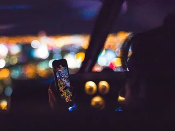 Con esta nueva aplicación, podremos usar WhatsApp sin dejar de mirar la carretera Con esta nueva aplicación, podremos usar WhatsApp sin dejar de mirar la carretera