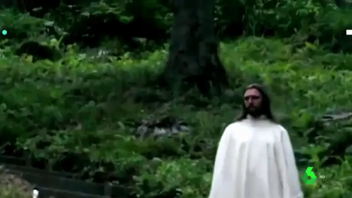 Sergei Torop, el líder de una secta religiosa que asegura ser la reencarnación de Jesús Sergei Torop, el líder de una secta religiosa que asegura ser la reencarnación de Jesús