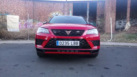 Cupra Ateca Cupra Ateca