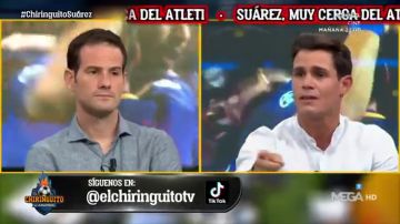 Edu Aguirre, contundente: "Señalan a Luis Suárez por no señalar a los Piqué, Busquets, Jordi Alba..."