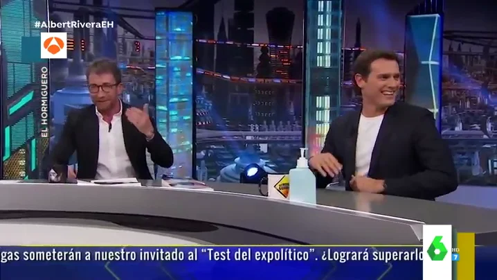 Lo que no se vio en televisión de la entrevista a Albert Rivera