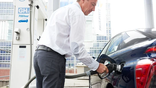Uno de los retos en España es crear la red de suministro de H2 Uno de los retos en España es crear la red de suministro de H2