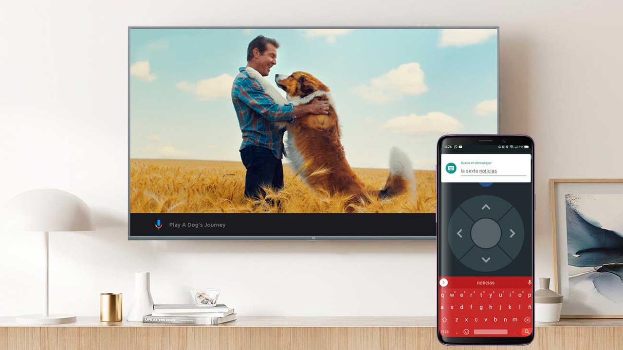 Gadgets: Nuevo Xiaomi Mi TV Stick, convierte tu televisor en una