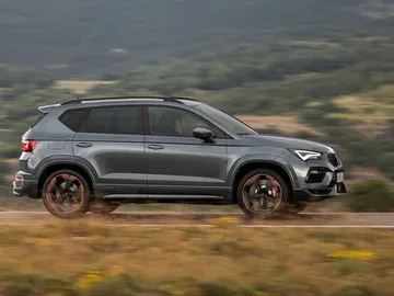 Cupra Ateca Cupra Ateca