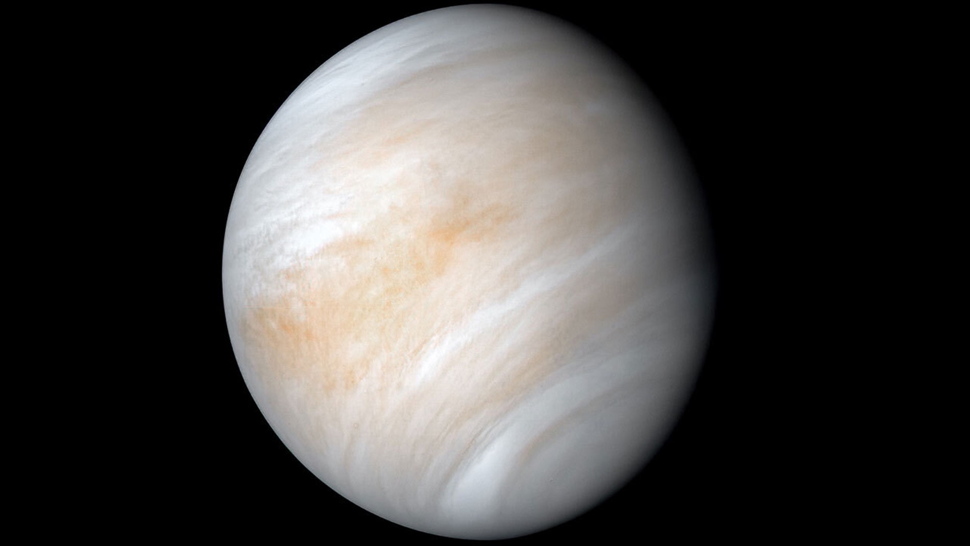 Un compuesto encontrado en Venus podría proceder de organismos vivos. 