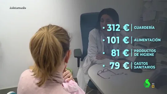 El análisis de Wyoming sobre la dificultad de tener hijos en España: "Es otra realidad en la que las mujeres son las más perjudicadas" El análisis de Wyoming sobre la dificultad de tener hijos en España: "Es otra realidad en la que las mujeres son las más perjudicadas"