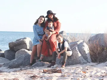 Viajar en familia Viajar en familia