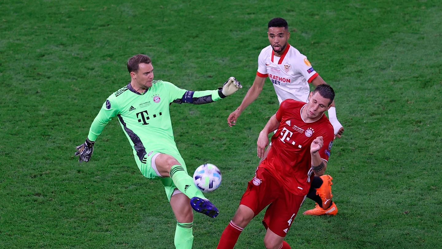 Manuel Neuer Manuel Neuer