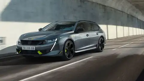 Peugeot 508 PSE Peugeot 508 PSE