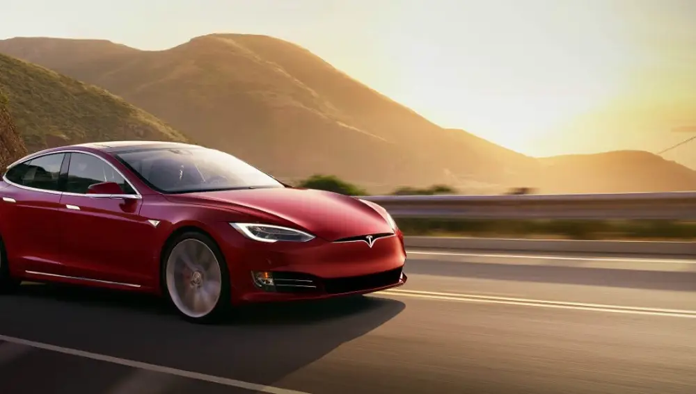 Tesla Model S Tesla Model S