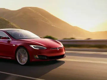 Tesla Model S Tesla Model S