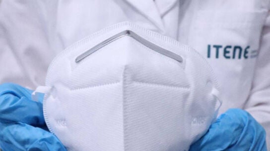 Este es el motivo por el que algunas mascarillas KN95 dejar&aacute;n de venderse