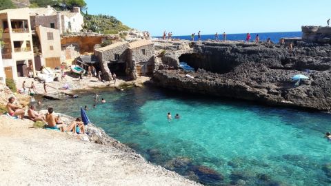 Viajes en familia