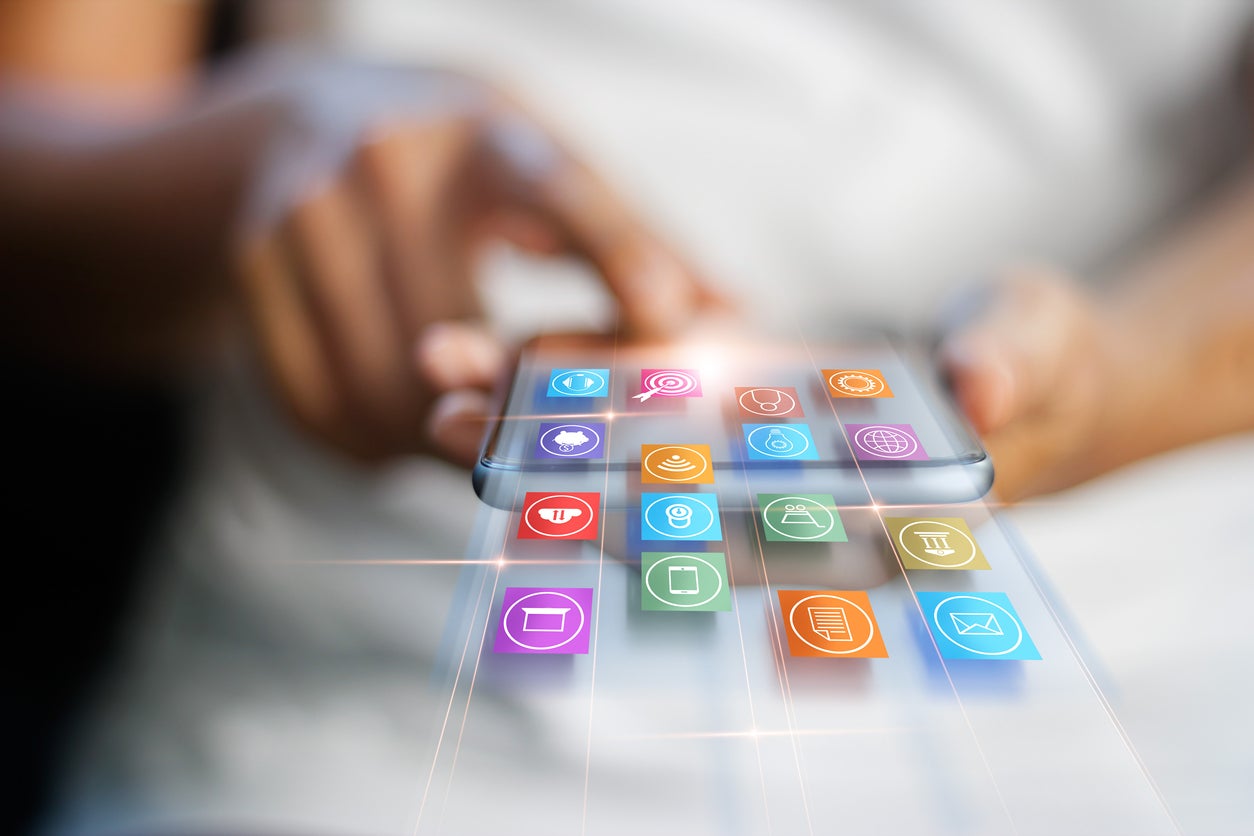 Apps en tu móvil