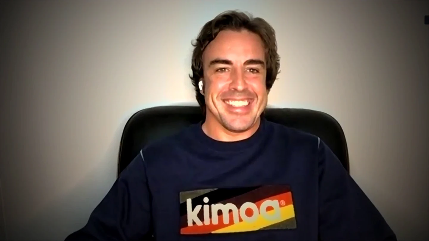 El Hormiguero 3.0: Fernando Alonso (22-08-20) El Hormiguero 3.0: Fernando Alonso (22-08-20)