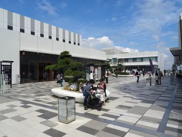 Haneda Innovation City Haneda Innovation City