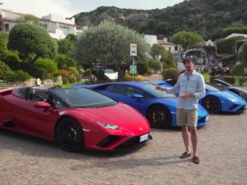 Lamborghini Huracán EVO RWD Lamborghini Huracán EVO RWD