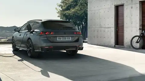 Peugeot 508 PSE Peugeot 508 PSE