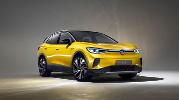 Volkswagen ID.4