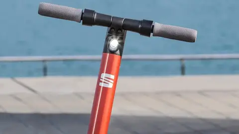 SEAT MÓ eKickScooter 25 SEAT MÓ eKickScooter 25