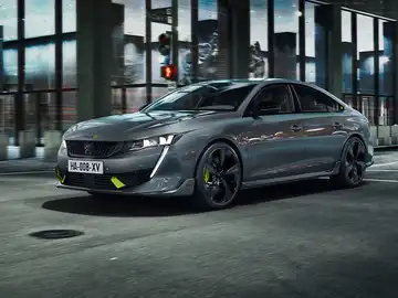 Peugeot 508 PSE Peugeot 508 PSE