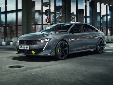 Peugeot 508 PSE Peugeot 508 PSE