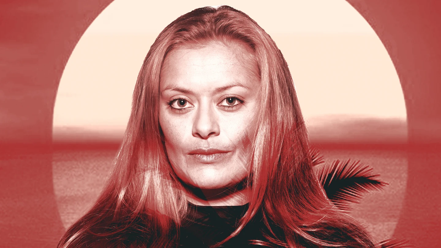 Lucía La Isla