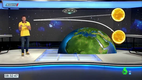 El equilix, el fenómeno en el que el día dura lo mismo que la noche El equilix, el fenómeno en el que el día dura lo mismo que la noche