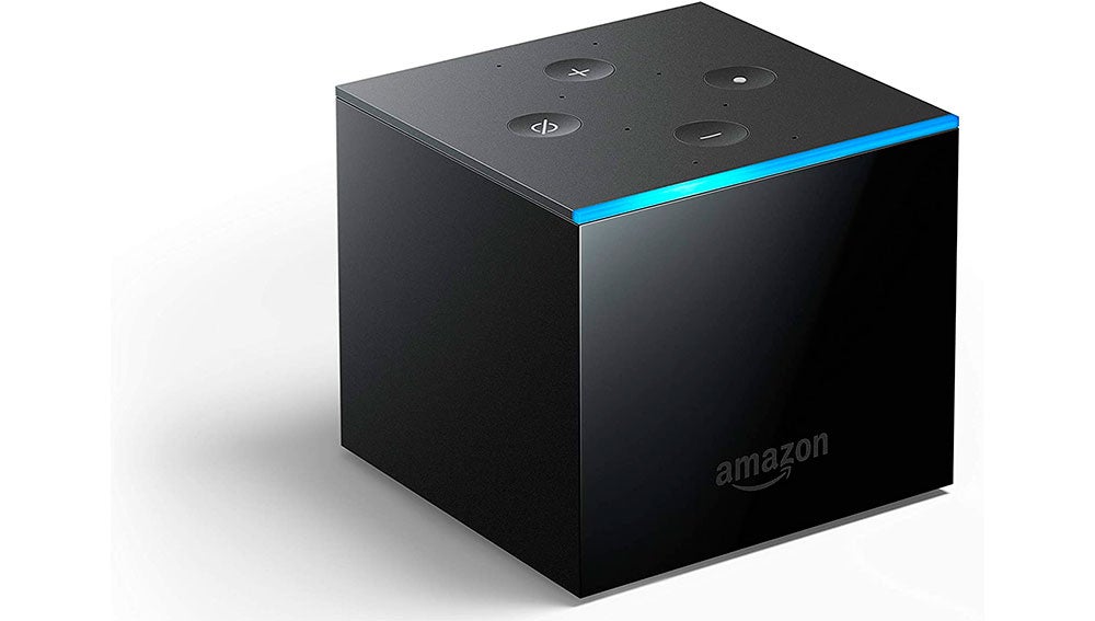 Fire TV Cube