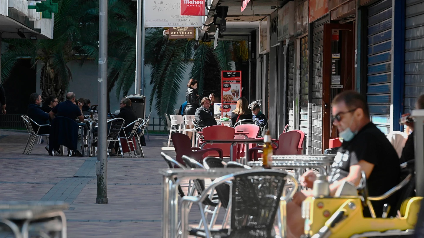 Restricciones por coronavirus en las CCAA Restricciones