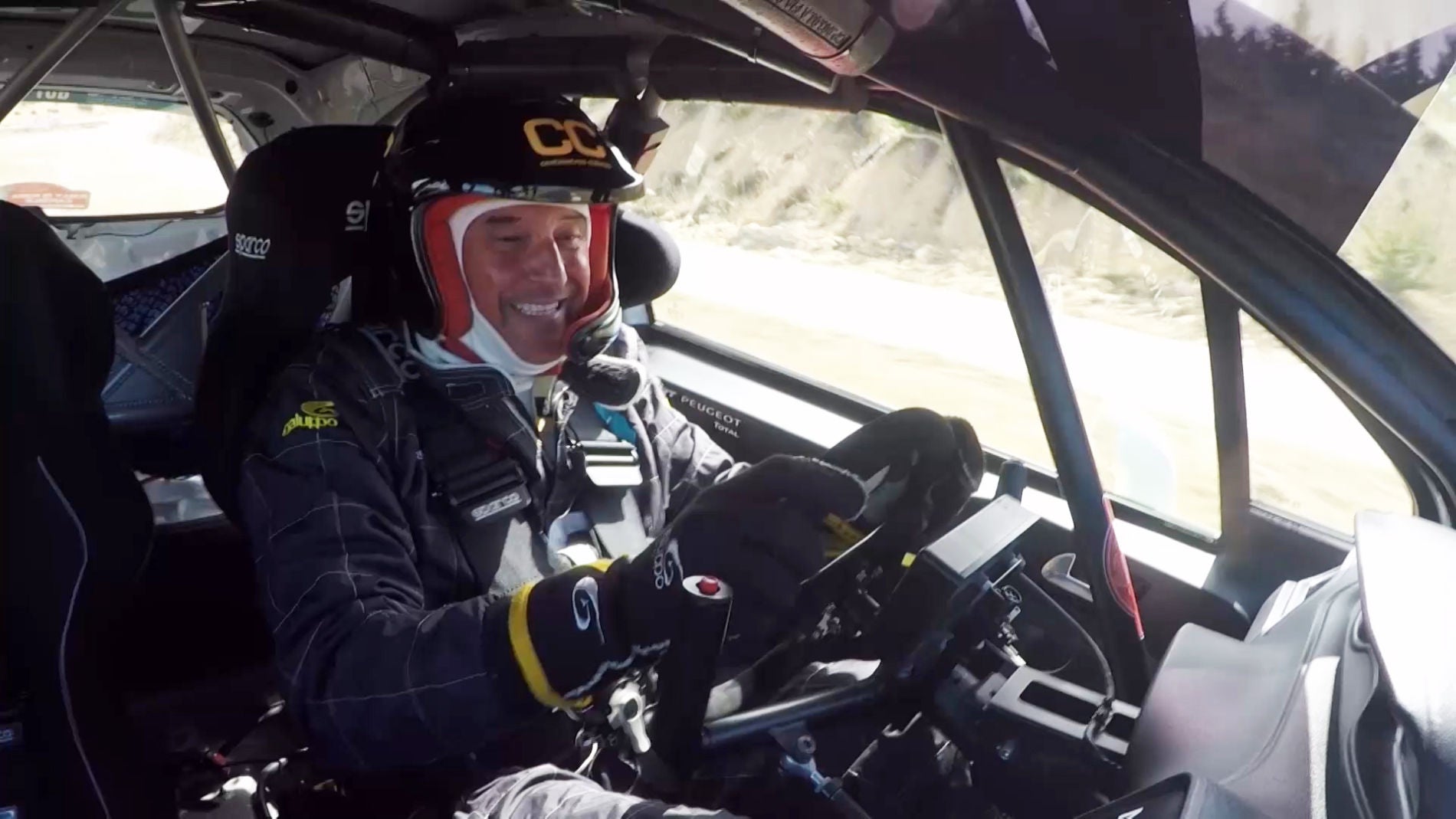 Los coches de competici&oacute;n pueden dejar una sonrisa a cualquiera