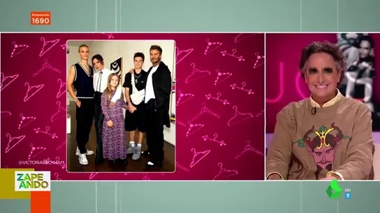 El 'dardo' de Josie a Victoria Beckham: "Quién nos iba a decir que iba a sacar una carrera adelante, no dábamos un duro por ella" El 'dardo' de Josie a Victoria Beckham: "Quién nos iba a decir que iba a sacar una carrera adelante, no dábamos un duro por ella"