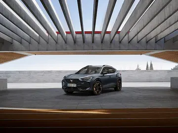 El CEO de Cupra, Wayne Griffiths, estará presente en el evento El CEO de Cupra, Wayne Griffiths, estará presente en el evento