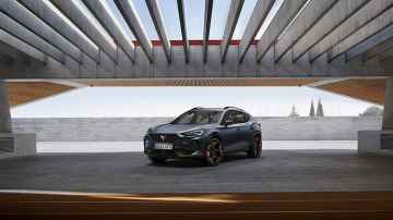 El CEO de Cupra, Wayne Griffiths, estará presente en el evento