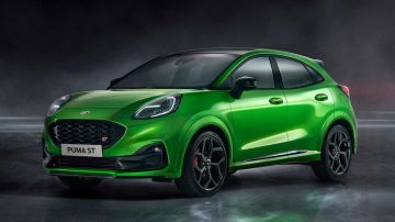 El apellido ST ha llegado a los SUV de Ford