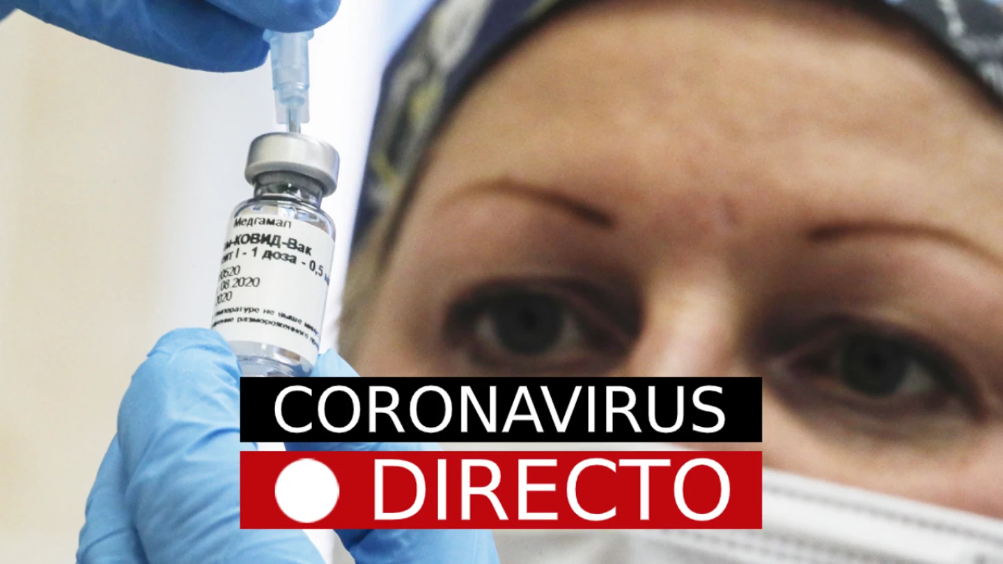 La última hora del coronavirus, en directo en laSexta.com La última hora del coronavirus, en directo en laSexta.com