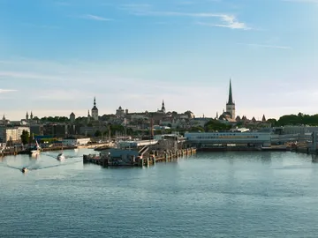 Tallin Tallin