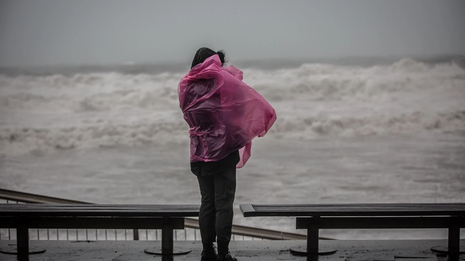 El tiempo que deja la borrasca Odette: temperaturas propias de noviembre y nieve en el norte