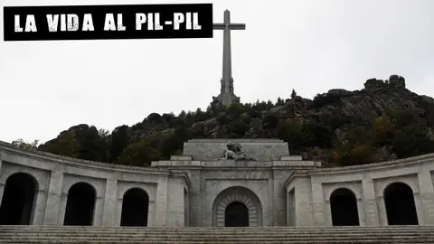 Vista del Valle de los Caídos Vista del Valle de los Caídos