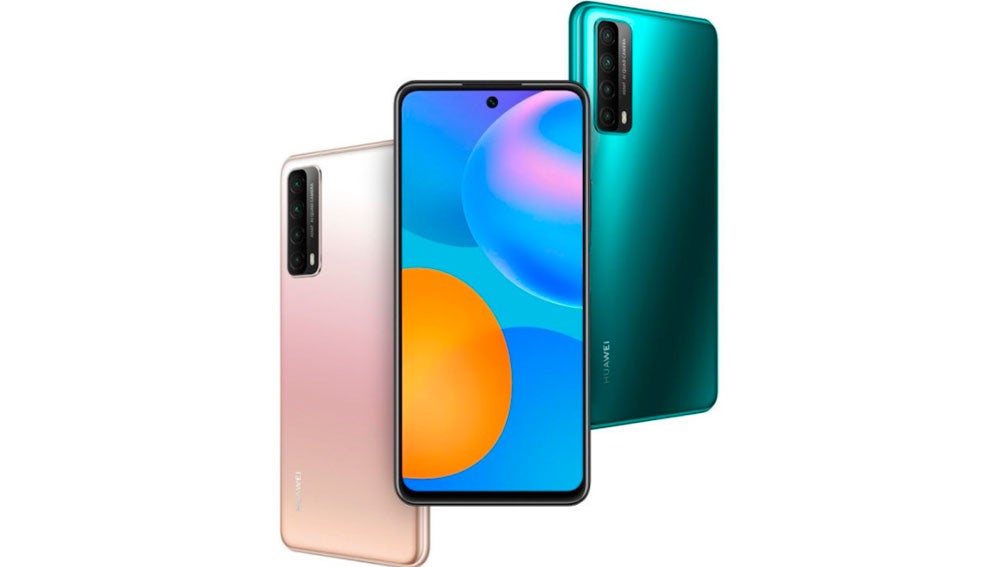 Huawei P Smart 2021