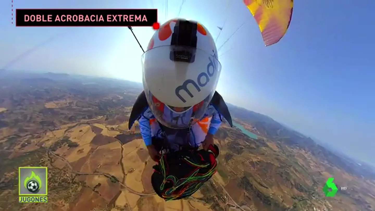 PARAPENTE PARAPENTE