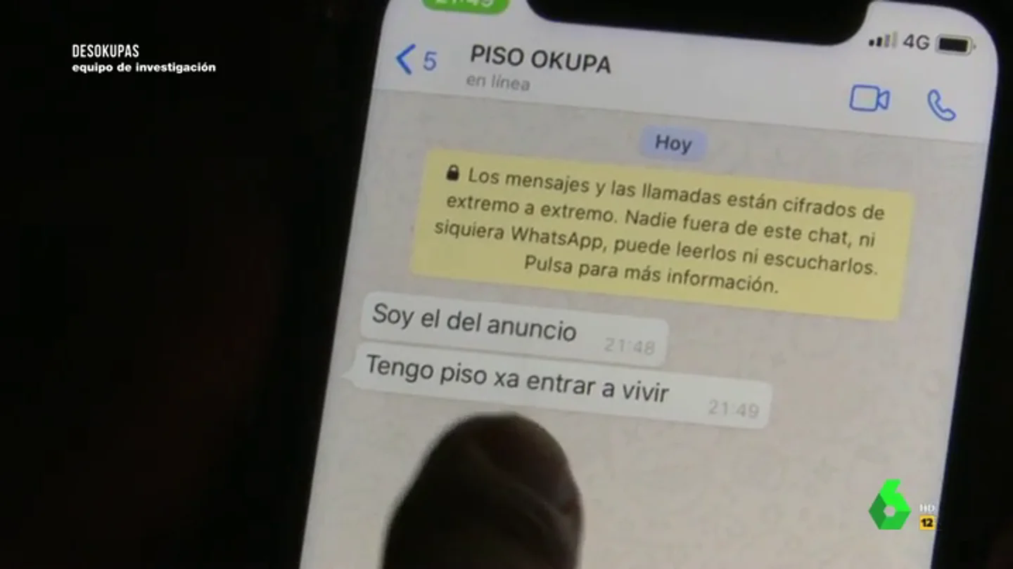 Pagar por okupar: el negocio que hace de trampolín a las empresas de desokupación Pagar por okupar: el negocio que hace de trampolín a las empresas de desokupación