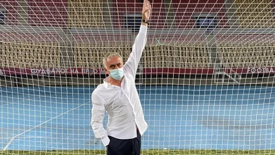 José Mourinho José Mourinho