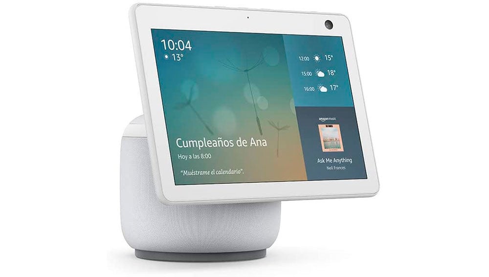 Amazon Echo Show 10